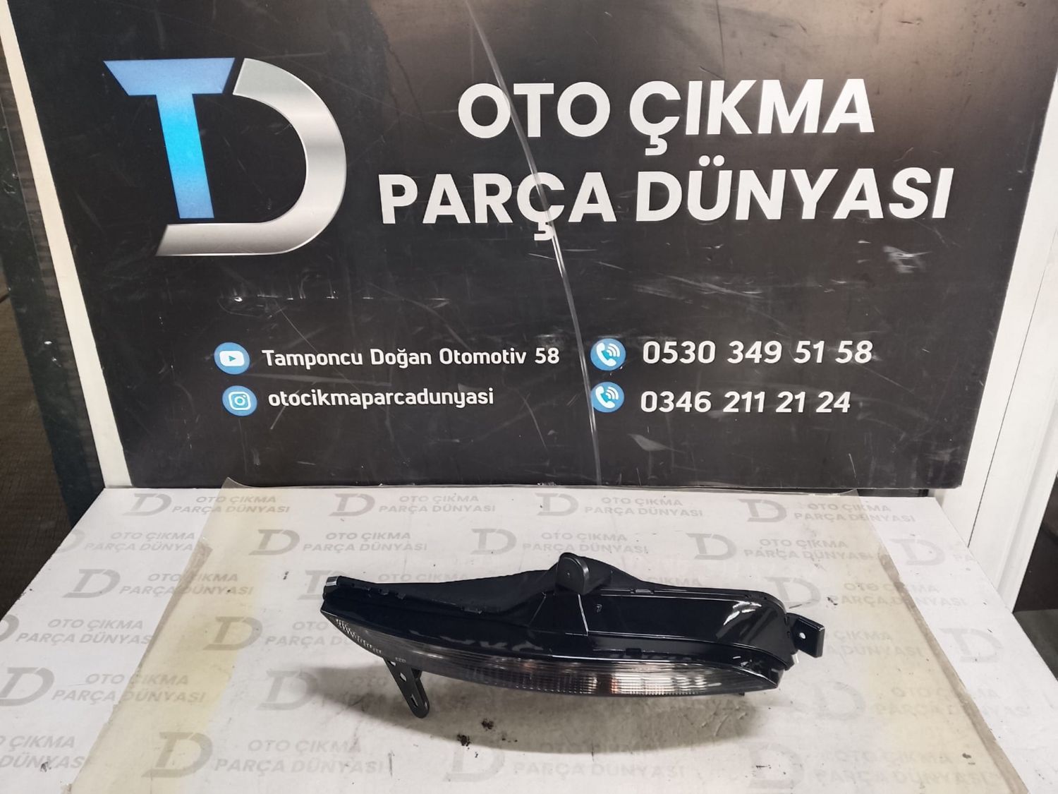 RENAUL MEGANE 4 SOL S�NYAL LAMBASI